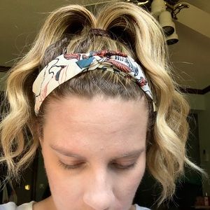 Lucky Brand Twist Knot Headband